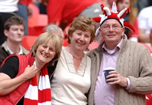 Thrilling Championship Showdown: Bristol City FC's Play-Off Victory - Season 07-08