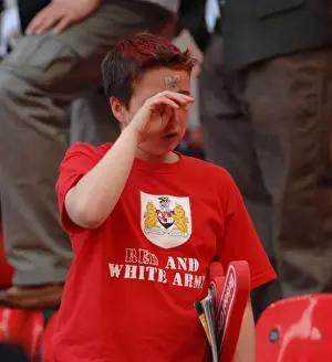 Thrilling Championship Showdown: Bristol City FC's Play-Off Victory - Season 07-08