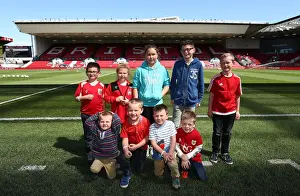 Thrilling Championship Showdown: Bristol City vs Barnsley at Ashton Gate - 22nd April 2017