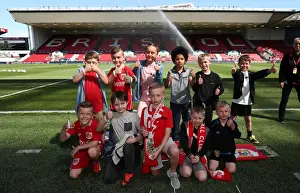 Thrilling Championship Showdown: Bristol City vs Barnsley at Ashton Gate - 22nd April 2017