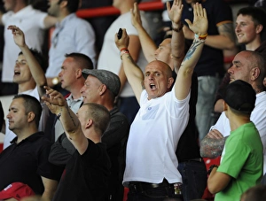Thrilling First Round Clash: Bristol Derby - Bristol City vs