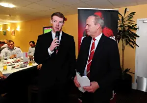 Thrilling Football Clash: Bristol City vs Barnsley at Ashton Gate Stadium (April 2012)