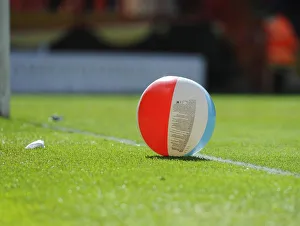 Thrilling Football Moment: Bristol City vs Crewe, Ashton Gate, 26th April 2014