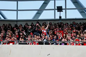 Thrilling Johnstones Paint Trophy Final at Wembley: Unforgettable Moments for Bristol City Fans