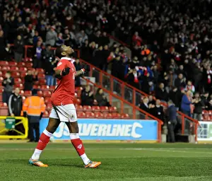 Thrilling Moment: Jay Emmanuel-Thomas Scores for Bristol City in Sky Bet League One