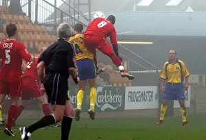 Thrilling Moments: Leroy Lita's Action-Packed Season with Bristol City (04-05)