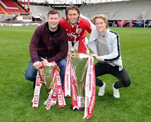 Thrilling Showdown: Bristol City vs Walsall in Sky Bet League One (May 2015)