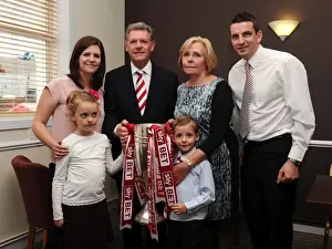 Thrilling Showdown: Bristol City vs Walsall in Sky Bet League One (May 2015)