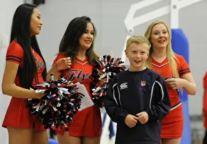 Thrilling Showdown: Bristol Flyers vs Surrey United in British Basketball League