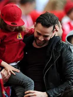 Thrilling Showdown at Wembley: Bristol City vs Walsall in the Johnstone's Paint Trophy Final