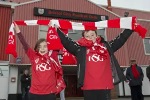 Thrilling Showdown at Wembley: Bristol City vs Walsall in the Johnstone's Paint Trophy Final