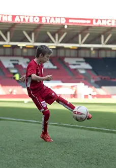 Thrilling Sky Bet Championship Clash: Bristol City vs Barnsley at Ashton Gate (April 2017)