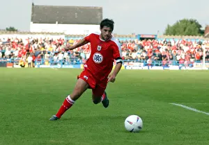Tommy Doherty: Thrilling Moments with Bristol City FC (03-04)