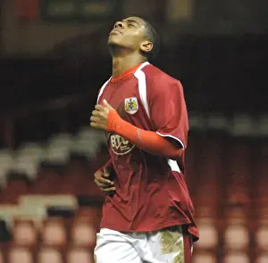 Tristan Plummer in Action: Bristol City U18s vs Leeds Utd U18s