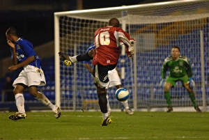 Tristan Plummer: Clash at the U18s: Everton vs. Bristol City