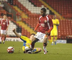 Tristan Plummer's Star Performance: Bristol City U18s vs Leeds Utd U18s