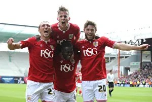 Triumphant Moment: Agard, Ayling