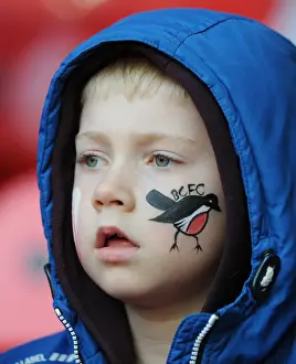 Triumphant Moment: Bristol City FC Wins Johnstone's Paint Trophy at Wembley Stadium (2015)
