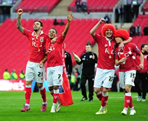 March Prints: Triumphant Moment: Marlon Pack
