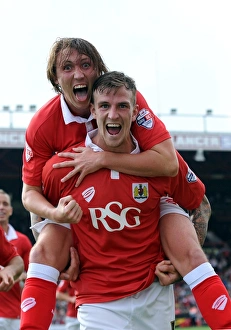 Triumphant Threesome: Aden Flint