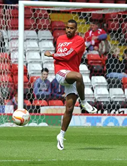 Tyrone Barnett's Thrilling Goal: Bristol City Secures Victory Against Crewe in Sky Bet League One (2014)