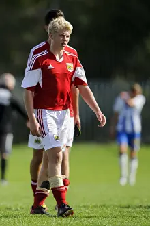 U18 Rivalry: Bristol City vs. Brighton at SGS Wise Campus, October 2013