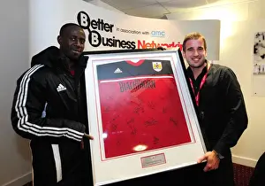 Bristol City V Millwall Prints: Unforgettable Performance: Joe Meredith's Championship Showdown - October 2