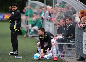 A Unified Front: Bristol City First Team at the Academy Tournament (Season 09-10)