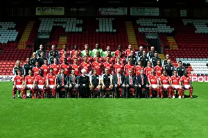 United in Blue: 2011-2012 Bristol City First Team