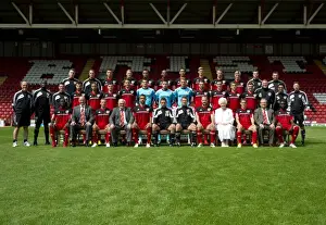 Unseen Heroes: The Backroom Team of Bristol City FC 2012-2013