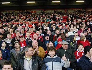 Unwavering Support: Passionate Bristol City FC Fans