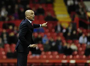 Bristol City V Brentford Prints: Uwe Rosler Leads Brentford at Ashton Gate: Bristol City vs Brentford