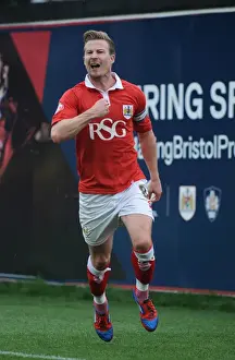 Wade Elliott's Dramatic Winning Goal: Bristol City Triumphs Over MK Dons