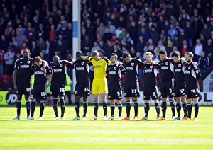 Walsall v Bristol City 120414 Walsall v Bristol City 120414