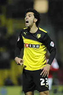 Watford vs. Bristol City: FA Cup Third Round Replay Showdown