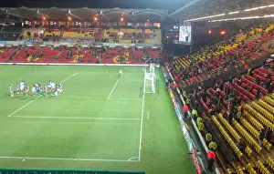 Watford vs. Bristol City: A Football Rivalry - Season 07-08