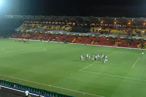 Watford vs. Bristol City: A Football Rivalry - Season 07-08