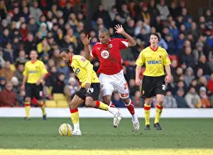 Watford vs. Bristol City: A Football Rivalry - Season 08-09