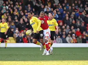 Watford vs. Bristol City: A Football Rivalry - Season 08-09