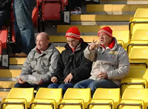 Watford vs. Bristol City: A Football Rivalry - Season 08-09