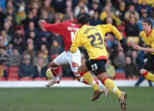 Watford vs. Bristol City: A Football Rivalry - Season 08-09