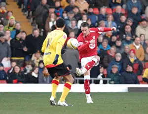 Watford vs. Bristol City: A Football Rivalry - Season 08-09