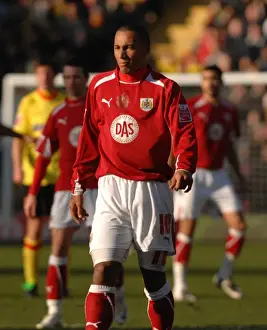 Watford vs. Bristol City: A Football Rivalry - Season 08-09