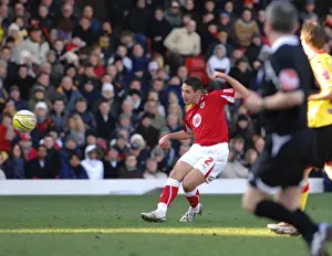 Watford vs. Bristol City: A Football Rivalry - Season 08-09