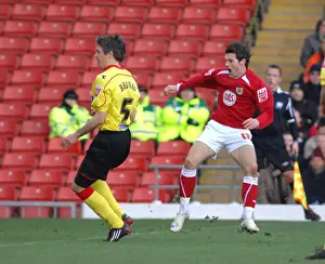 Watford vs. Bristol City: A Football Rivalry - Season 08-09