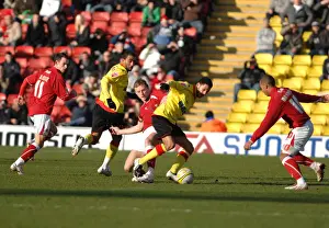 Watford vs. Bristol City: A Football Rivalry - Season 08-09