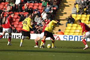 Watford vs. Bristol City: A Football Rivalry - Season 08-09