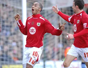 Watford vs. Bristol City: A Football Rivalry - Season 08-09