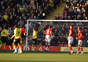 Watford vs. Bristol City: A Football Rivalry - Season 08-09