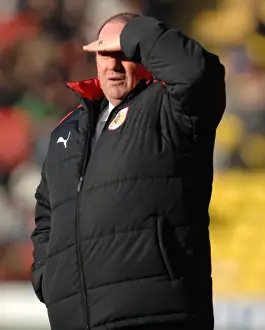 Watford vs. Bristol City: A Football Rivalry - Season 08-09